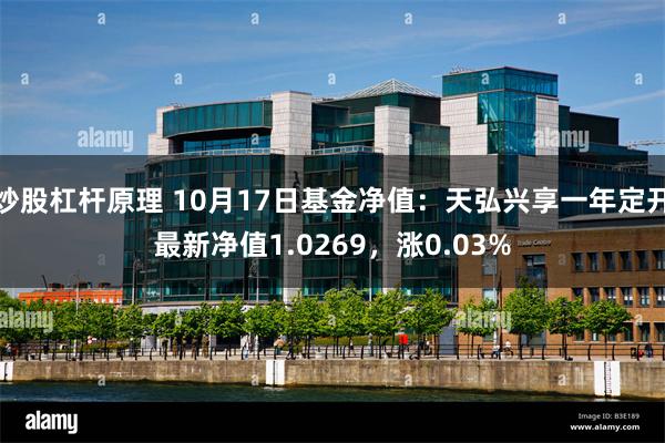 炒股杠杆原理 10月17日基金净值：天弘兴享一年定开最新净值1.0269，涨0.03%