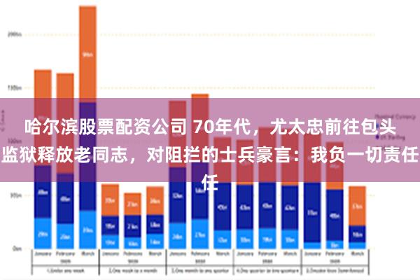 哈尔滨股票配资公司 70年代，尤太忠前往包头监狱释放老同志，对阻拦的士兵豪言：我负一切责任